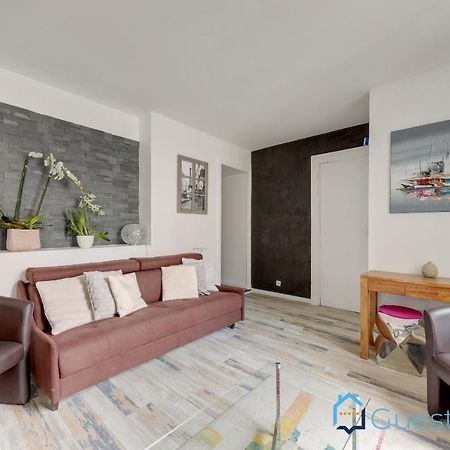 باريس Appartement 6P Entre Le Marais Et Republique المظهر الخارجي الصورة